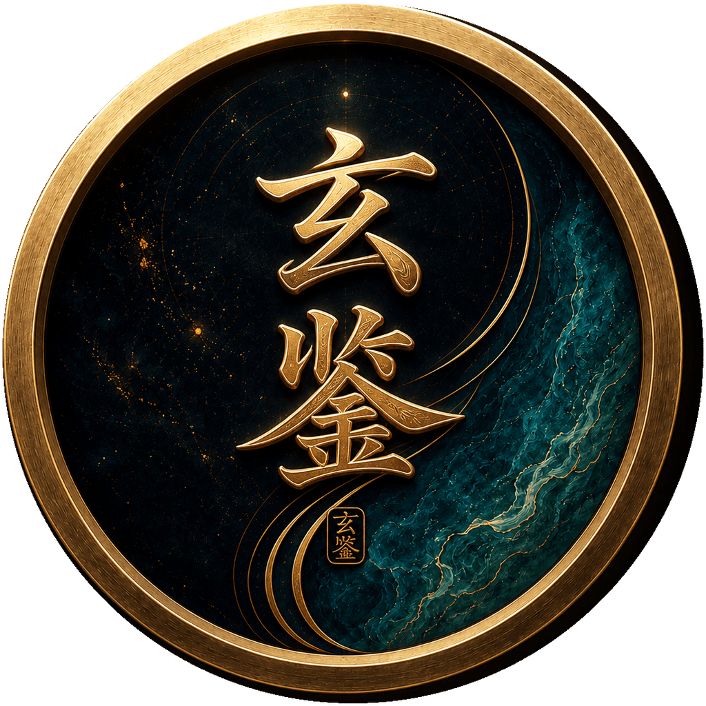 玄鉴徽记